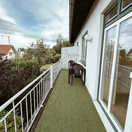 Apartamento Ammersee Andechs