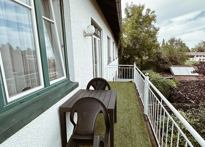Ammersee Daire Andechs